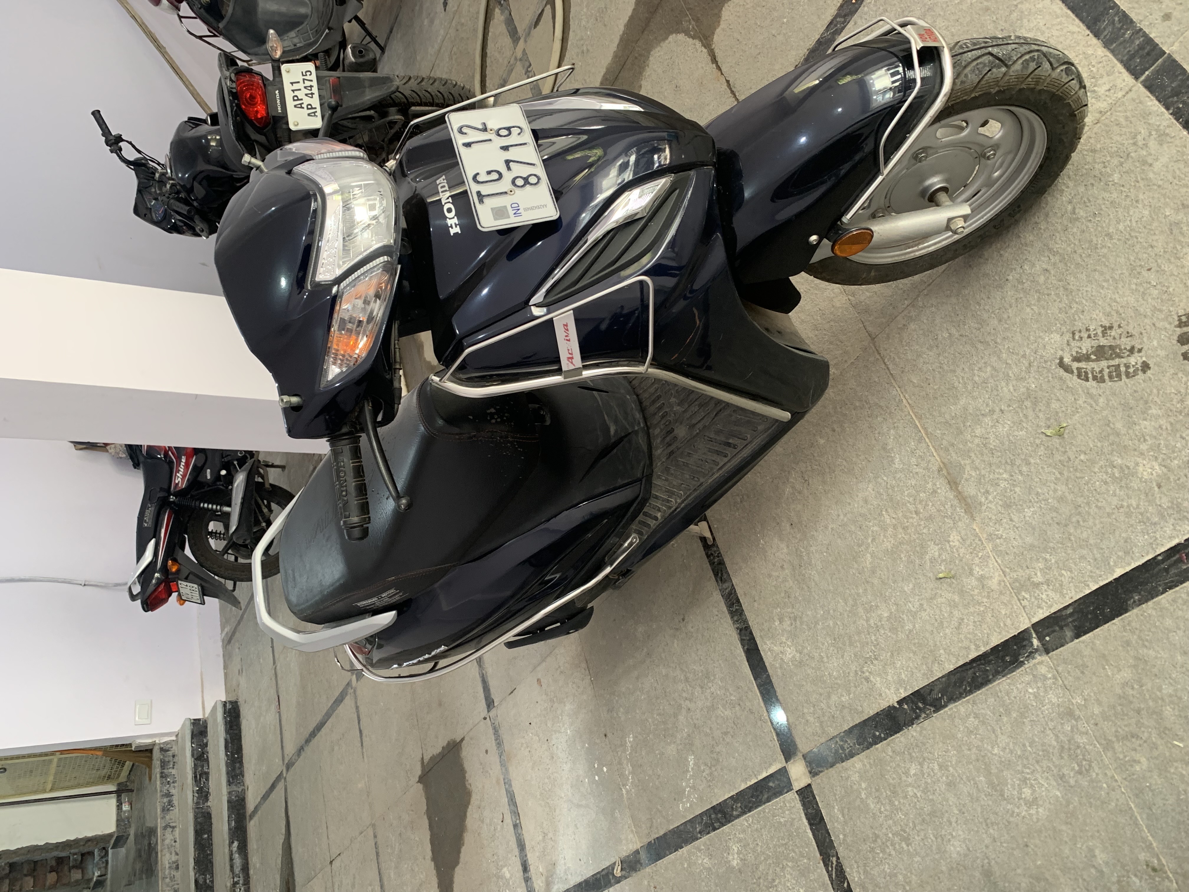 honda activa photo 4