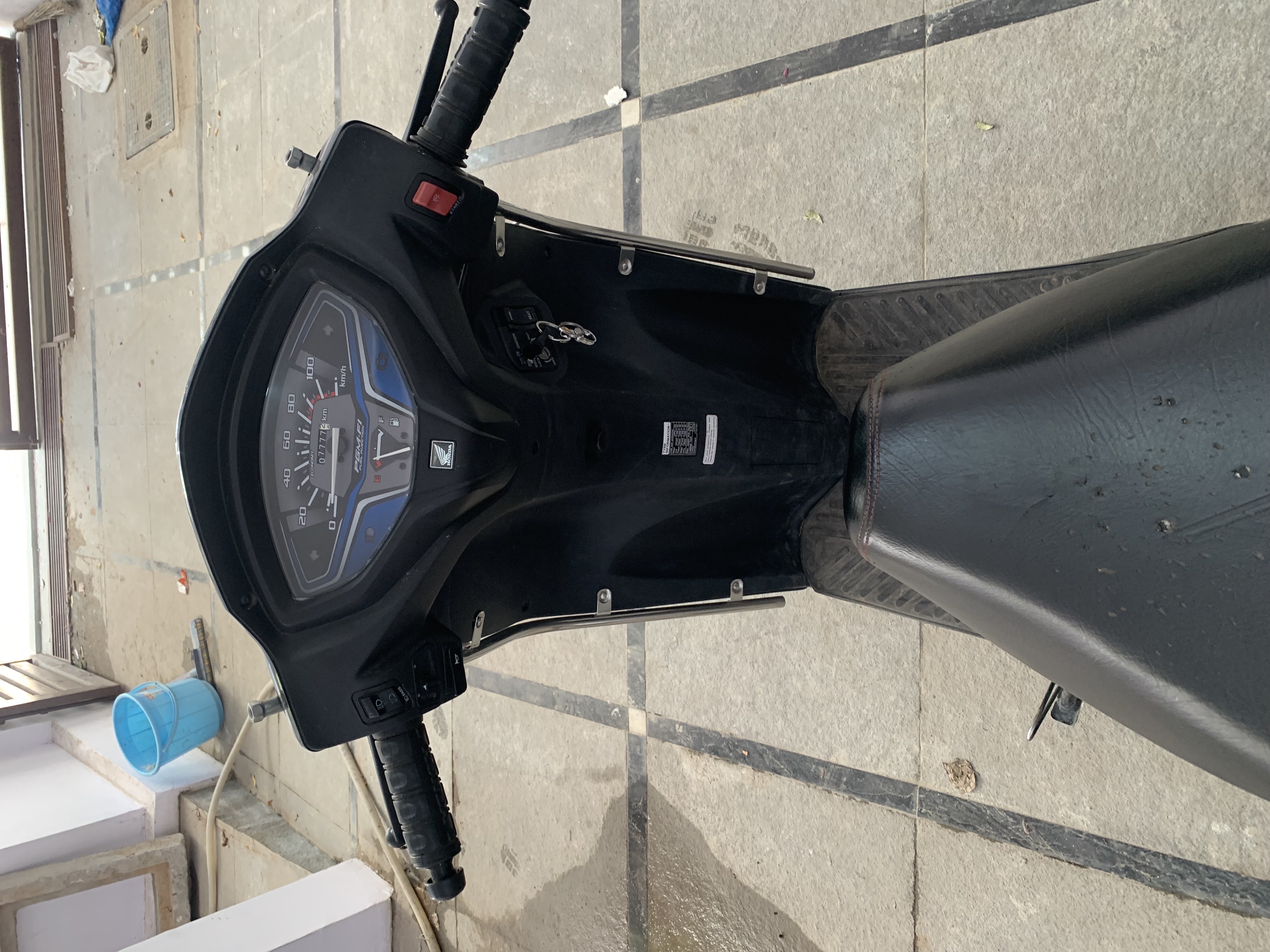 honda activa photo 5