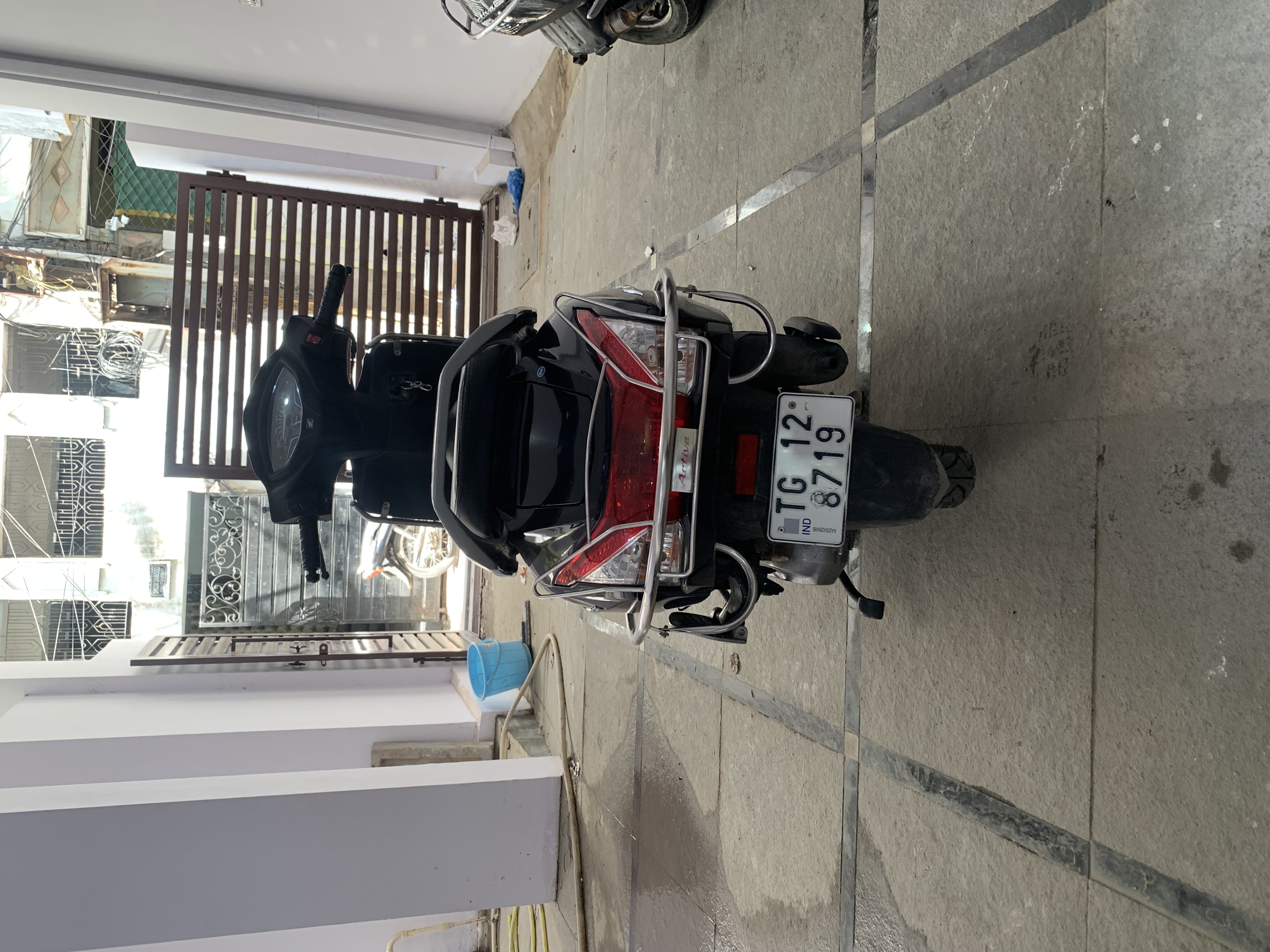 honda activa photo 6