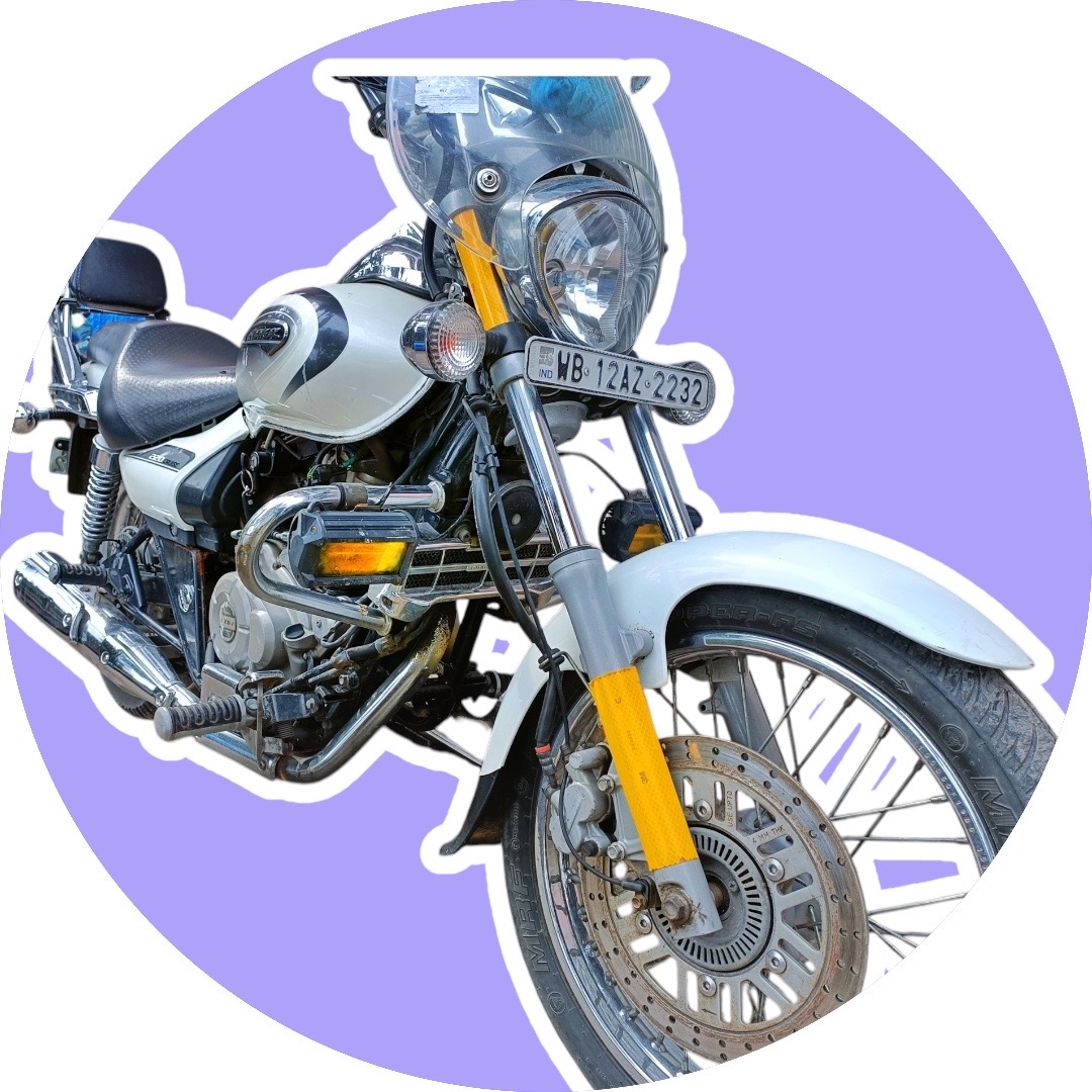 bajaj avenger photo 4