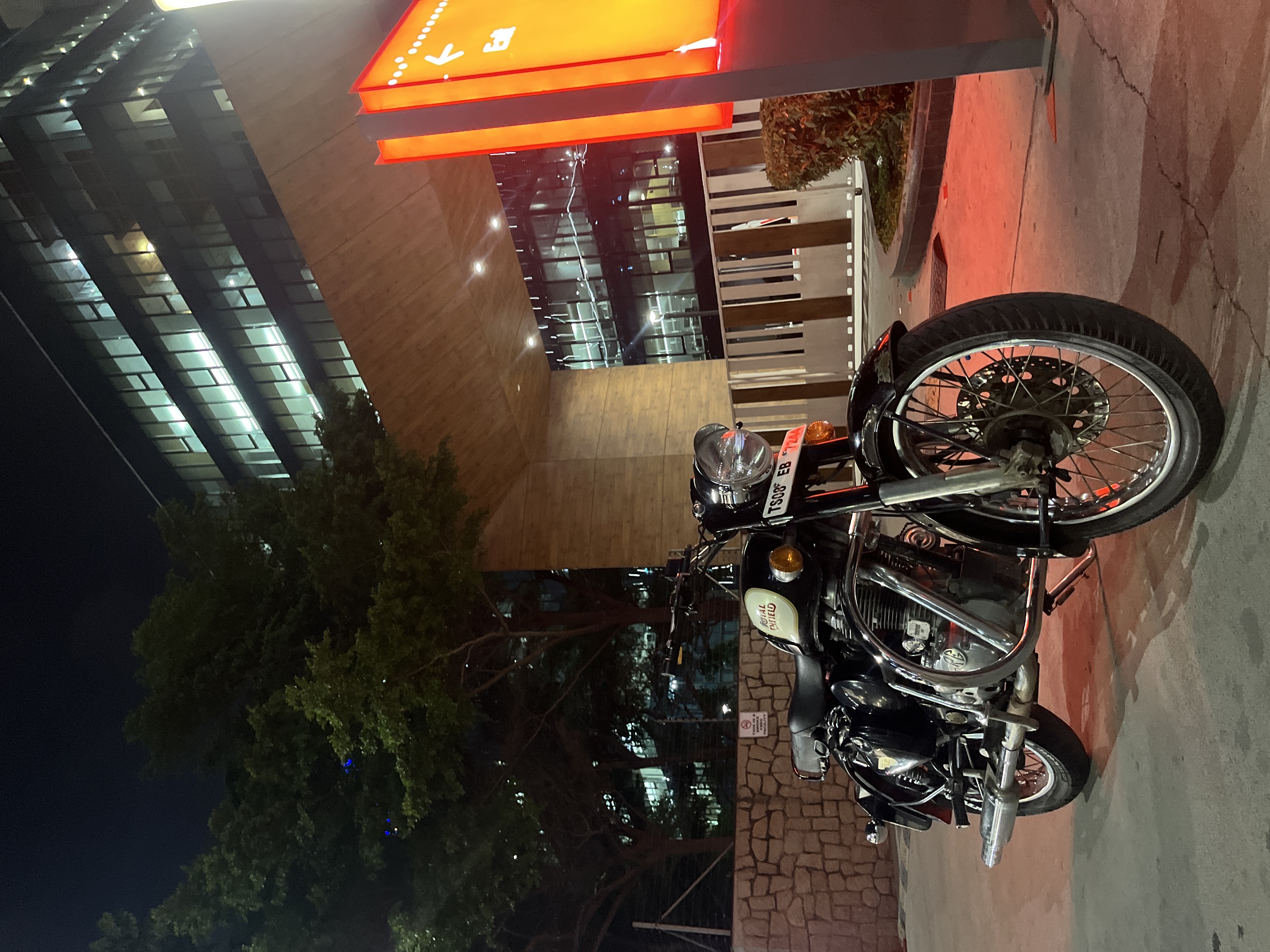 royal enfield despatch photo 3