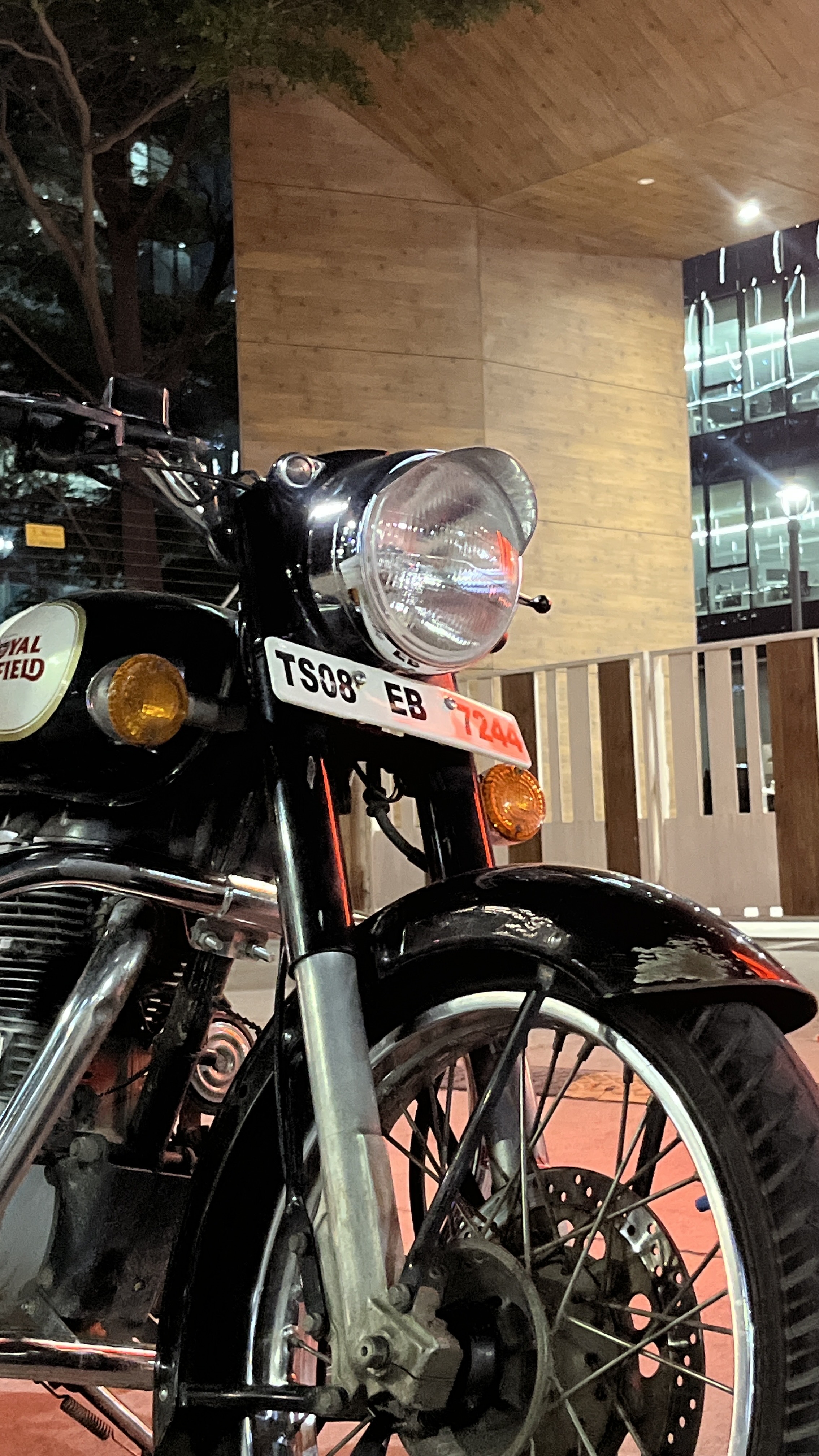 royal enfield despatch photo 5