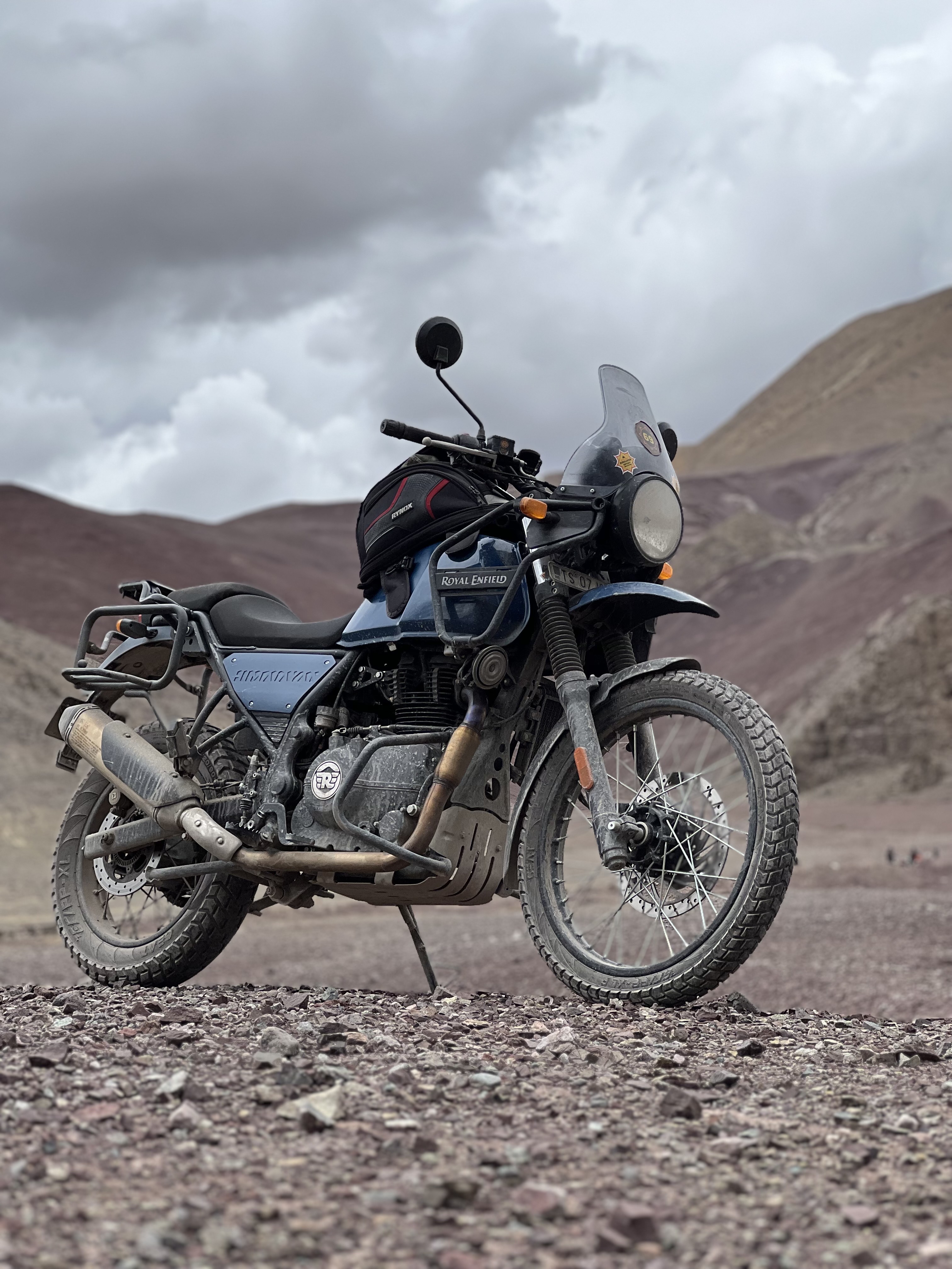 royal enfield himalayan photo 5