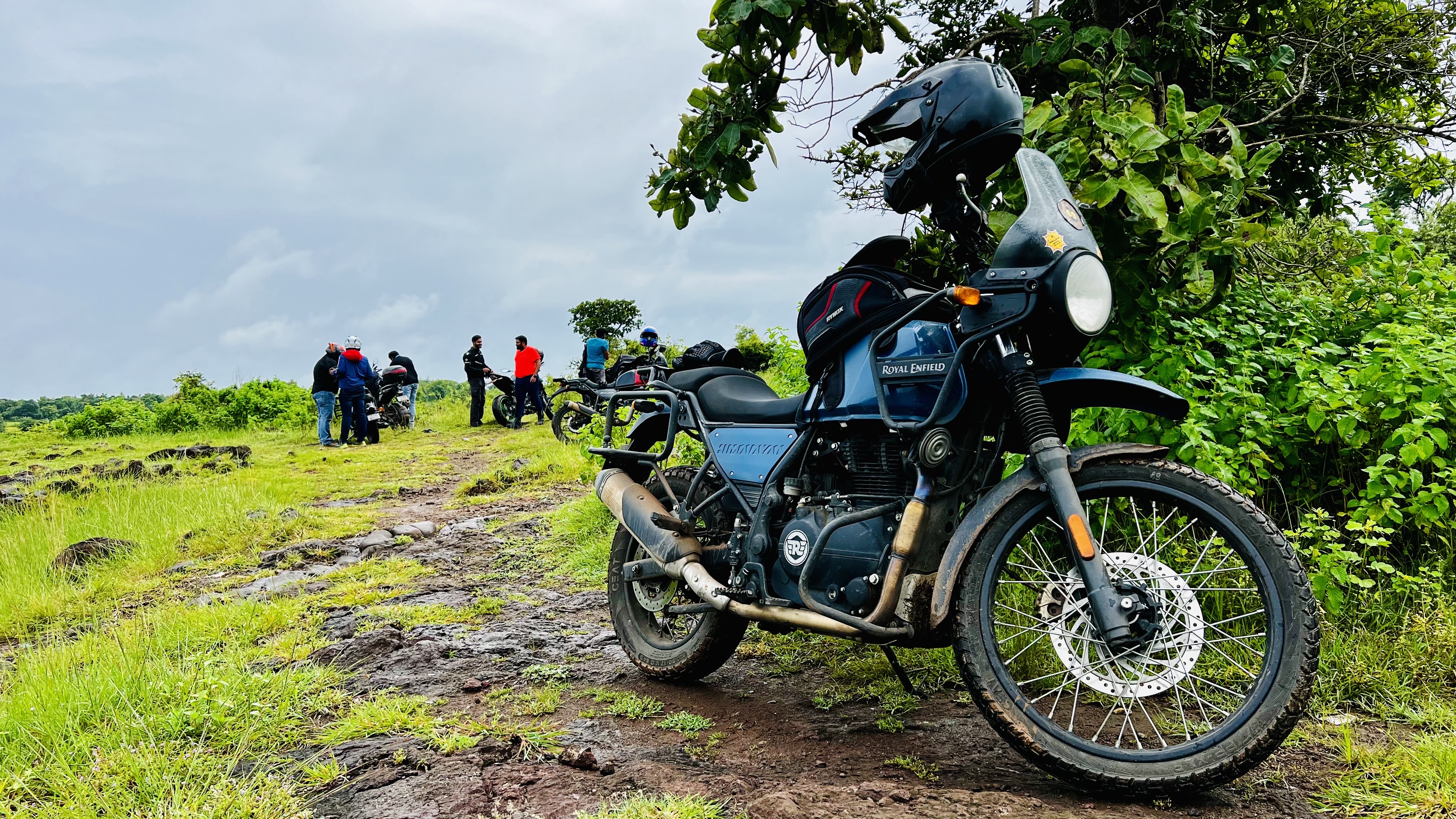 royal enfield himalayan photo 6
