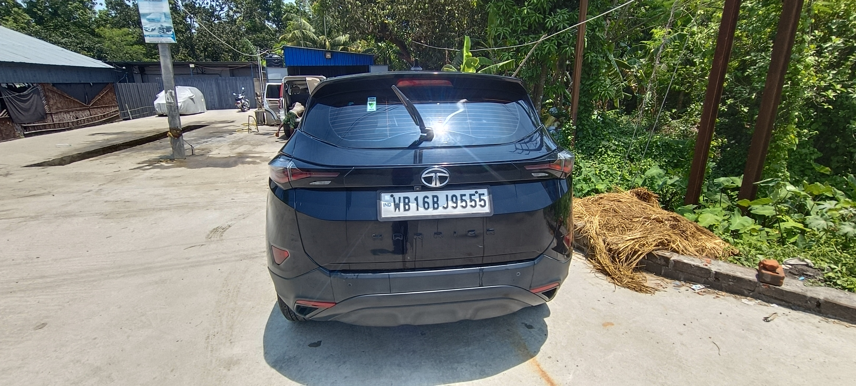 tata harrier photo 3