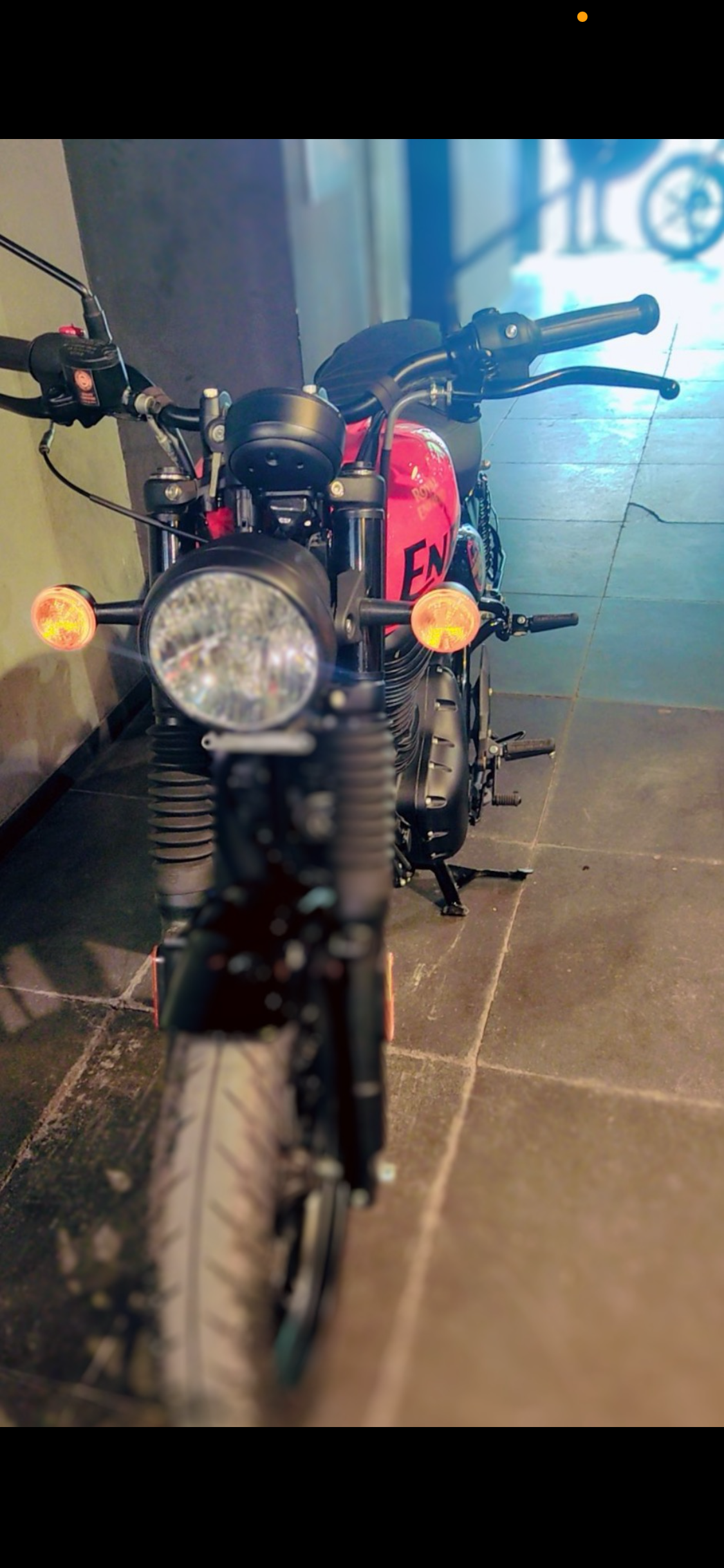 royal enfield hunter 350 photo 5