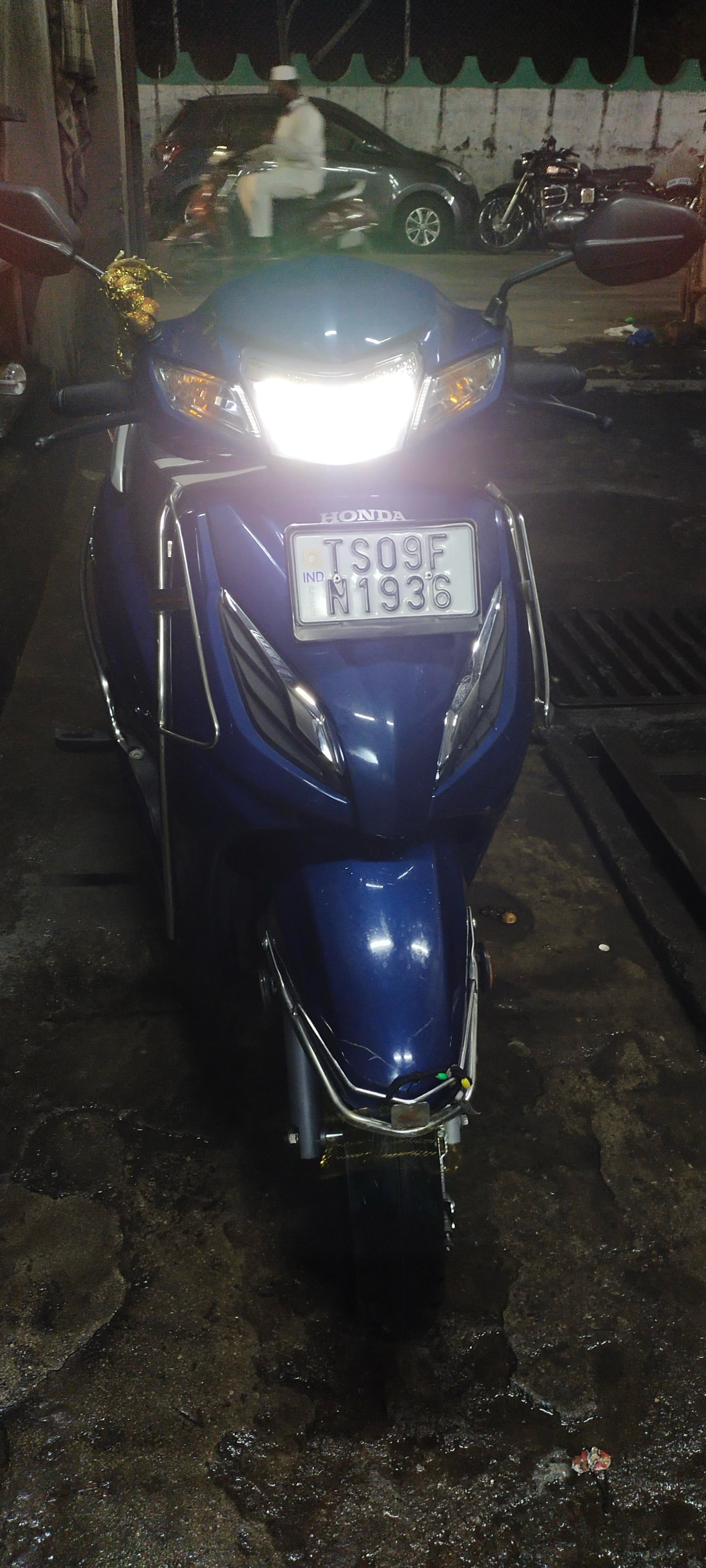 honda activa photo 3