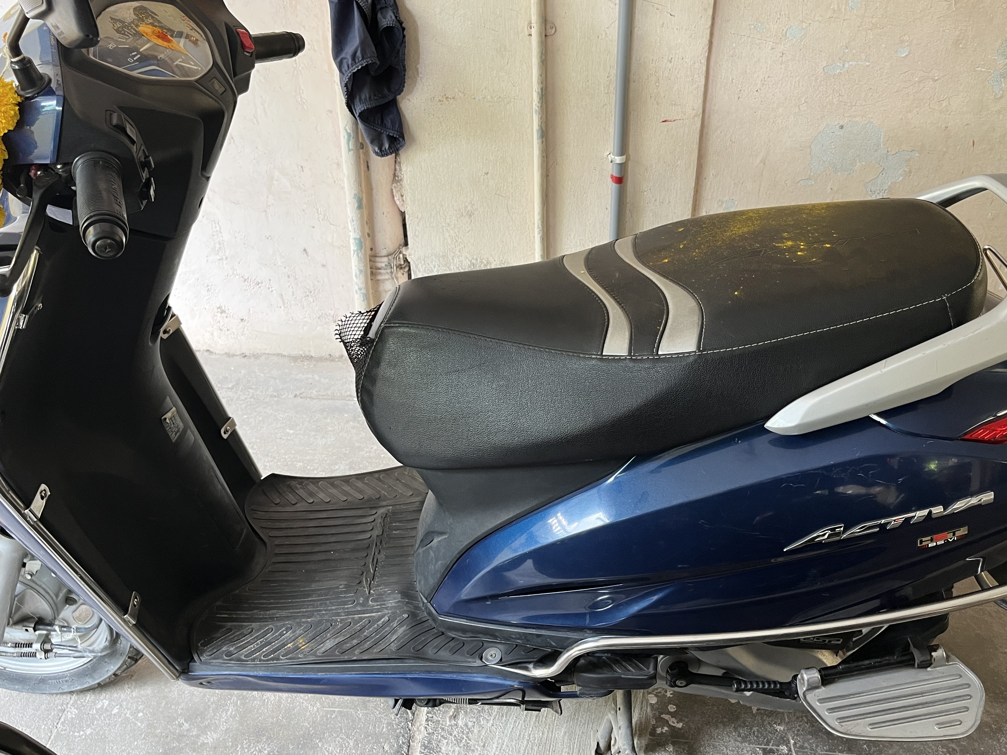 honda activa photo 4