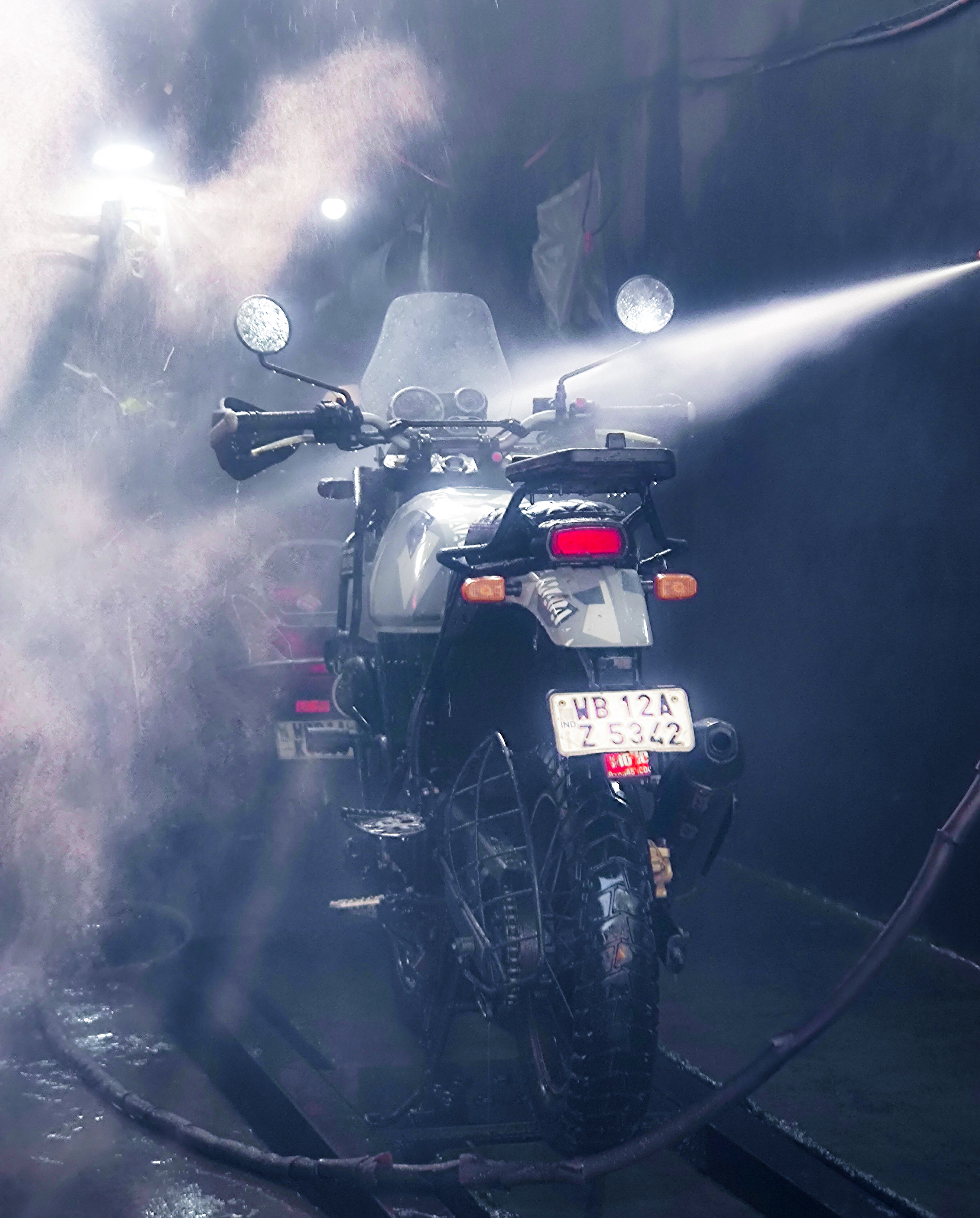 royal enfield himalayan photo 3