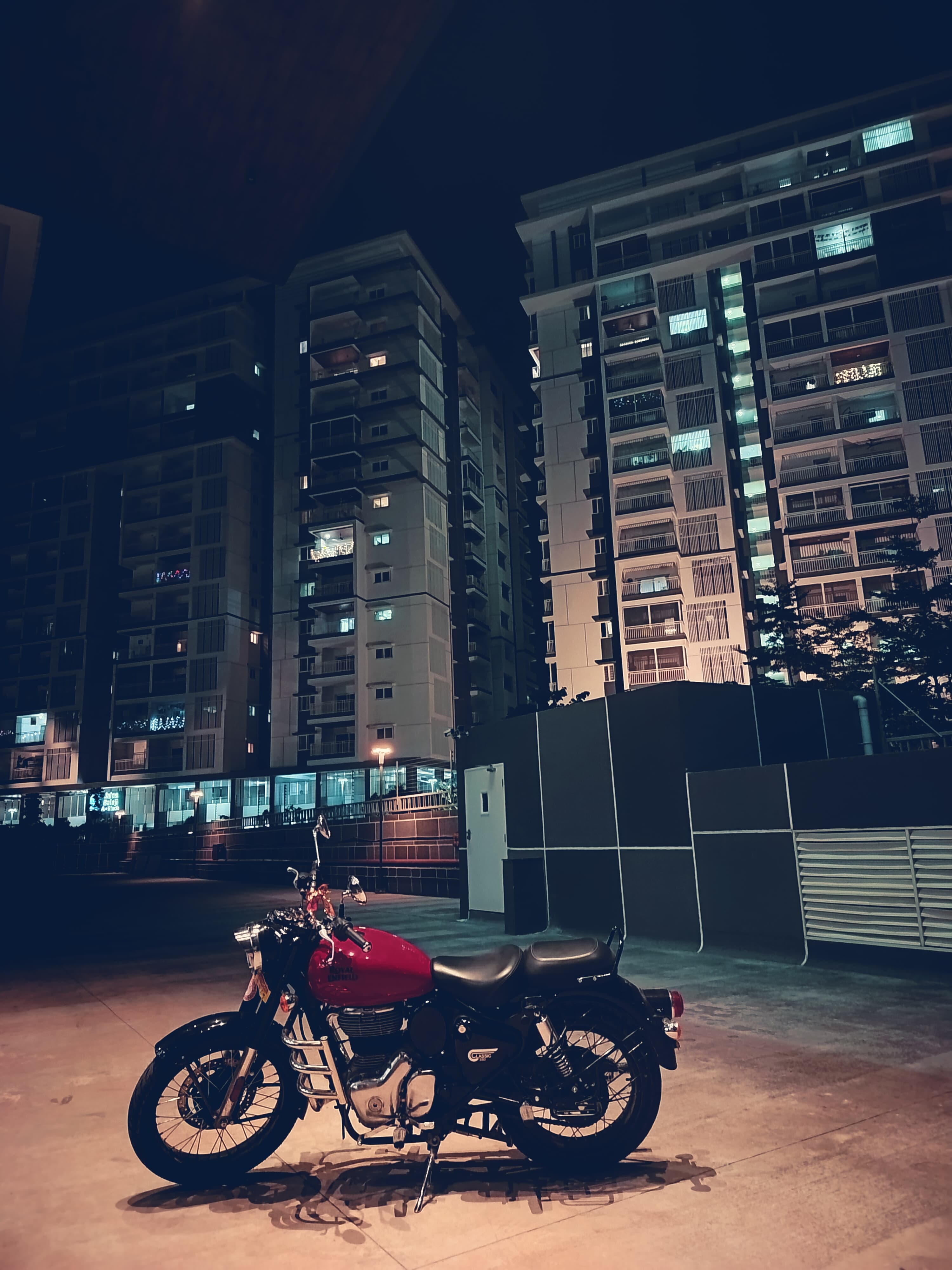 royal enfield Classic 350 photo 5