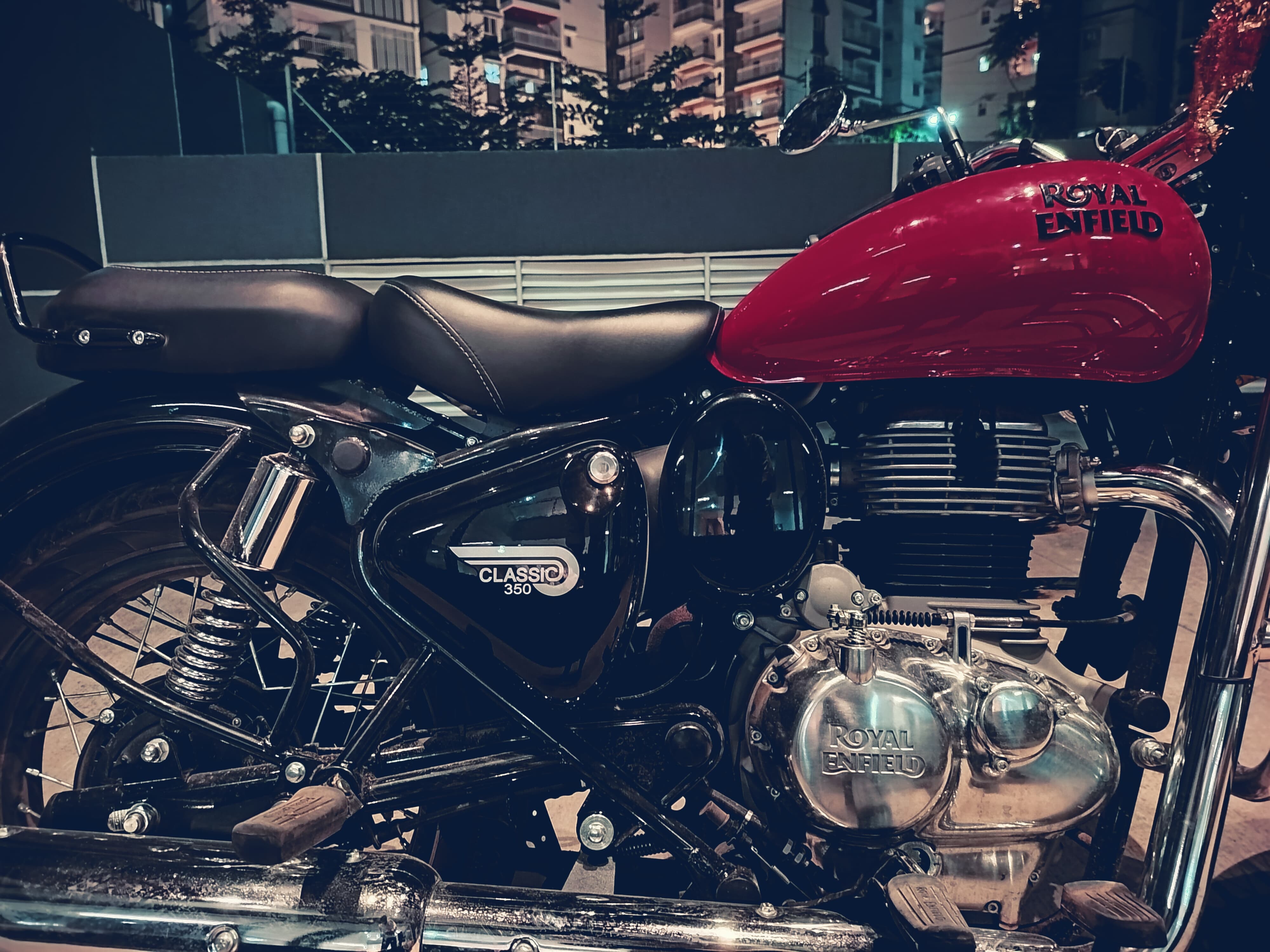 royal enfield Classic 350 photo 6