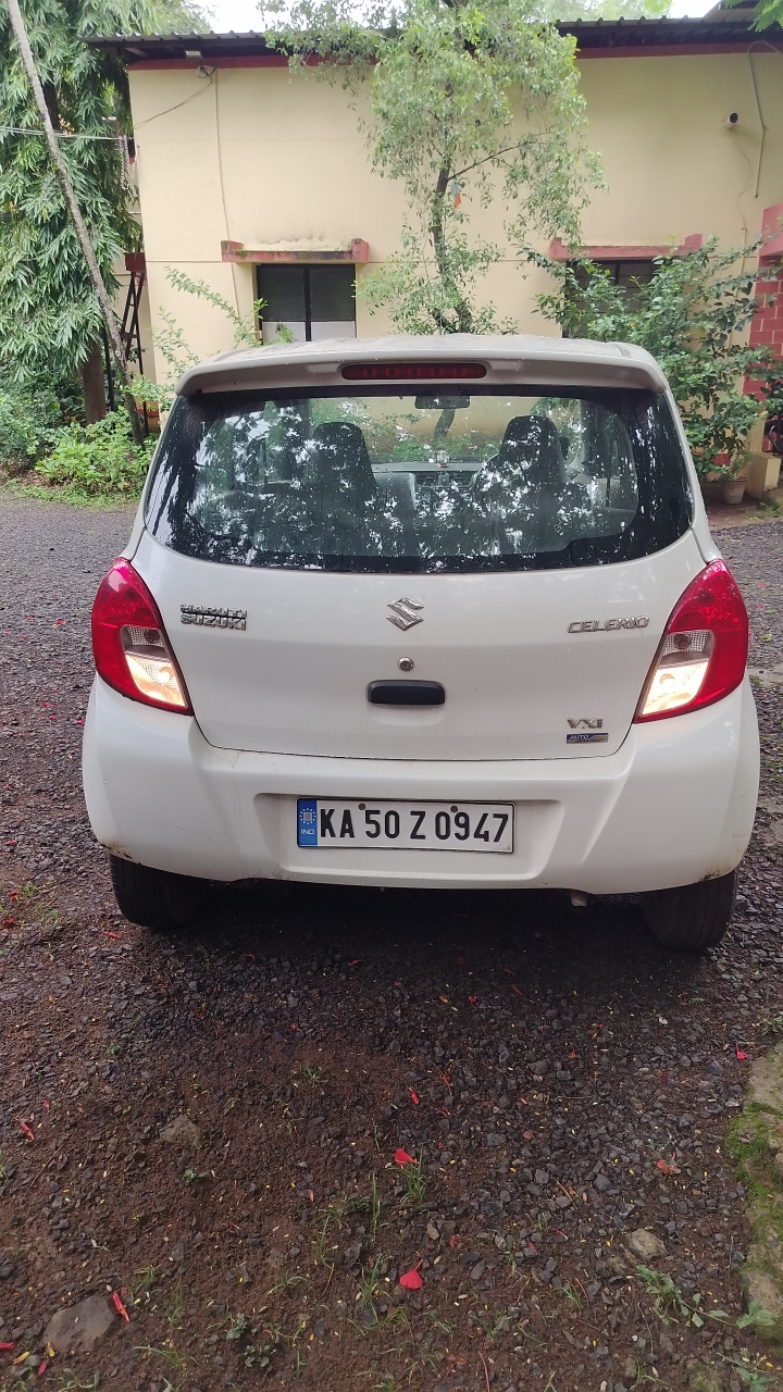 maruti suzuki celerio x photo 5