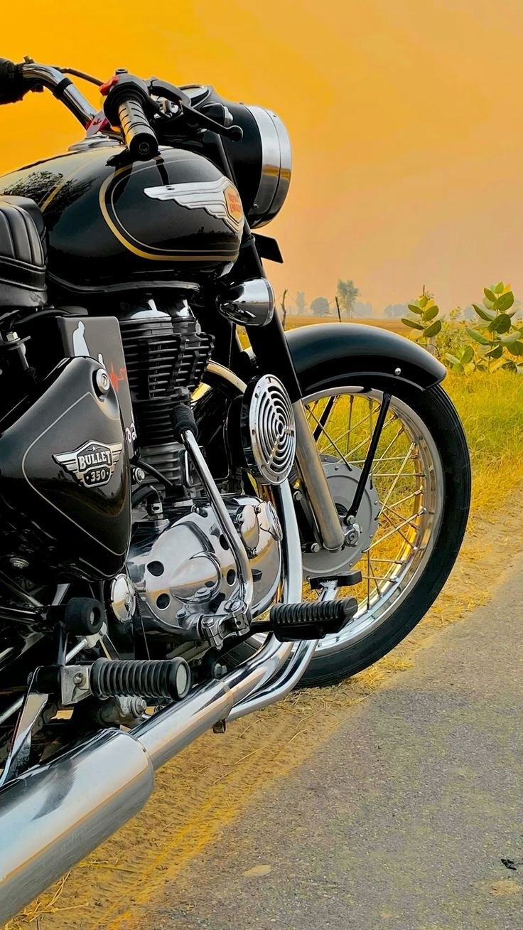 royal enfield hunter 350 photo 3